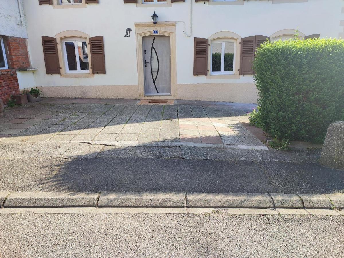 Chambre Deplacement Professionnel Zilling Bagian luar foto