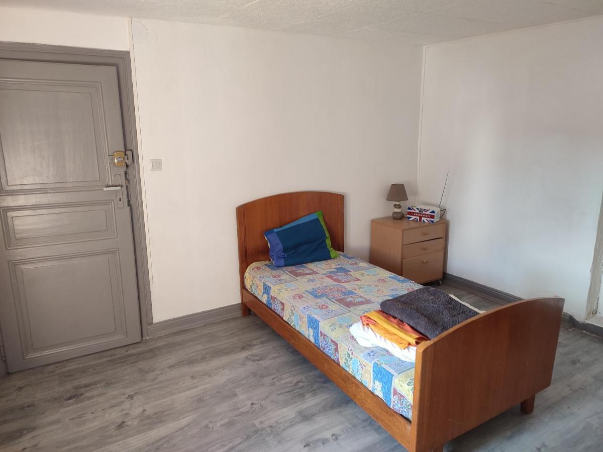 Chambre Deplacement Professionnel Zilling Bagian luar foto