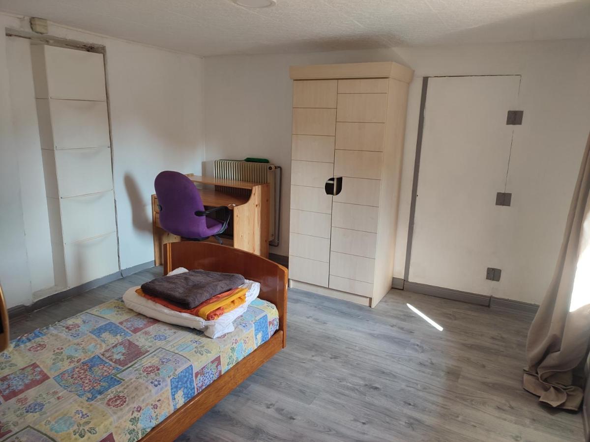 Chambre Deplacement Professionnel Zilling Bagian luar foto