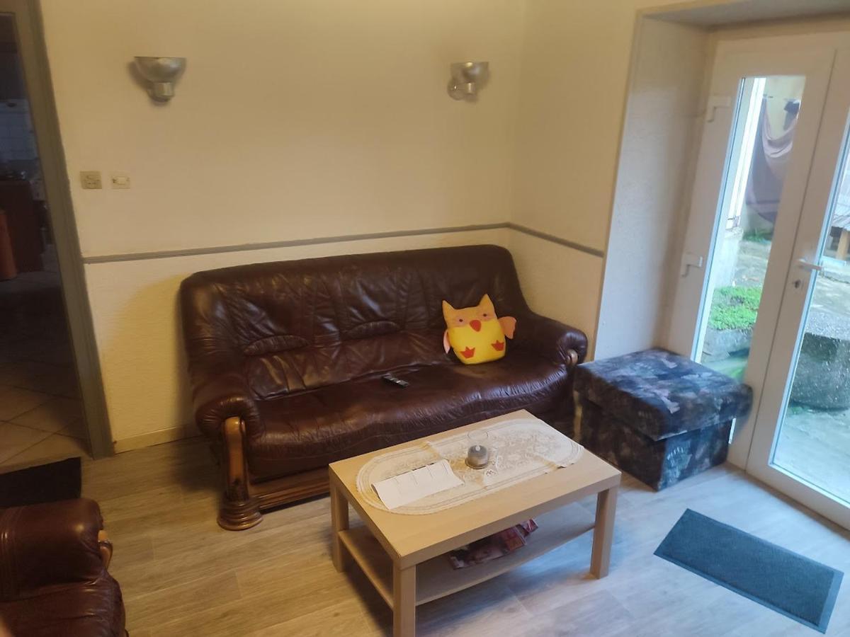 Chambre Deplacement Professionnel Zilling Bagian luar foto