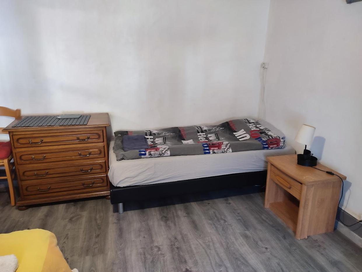 Chambre Deplacement Professionnel Zilling Bagian luar foto