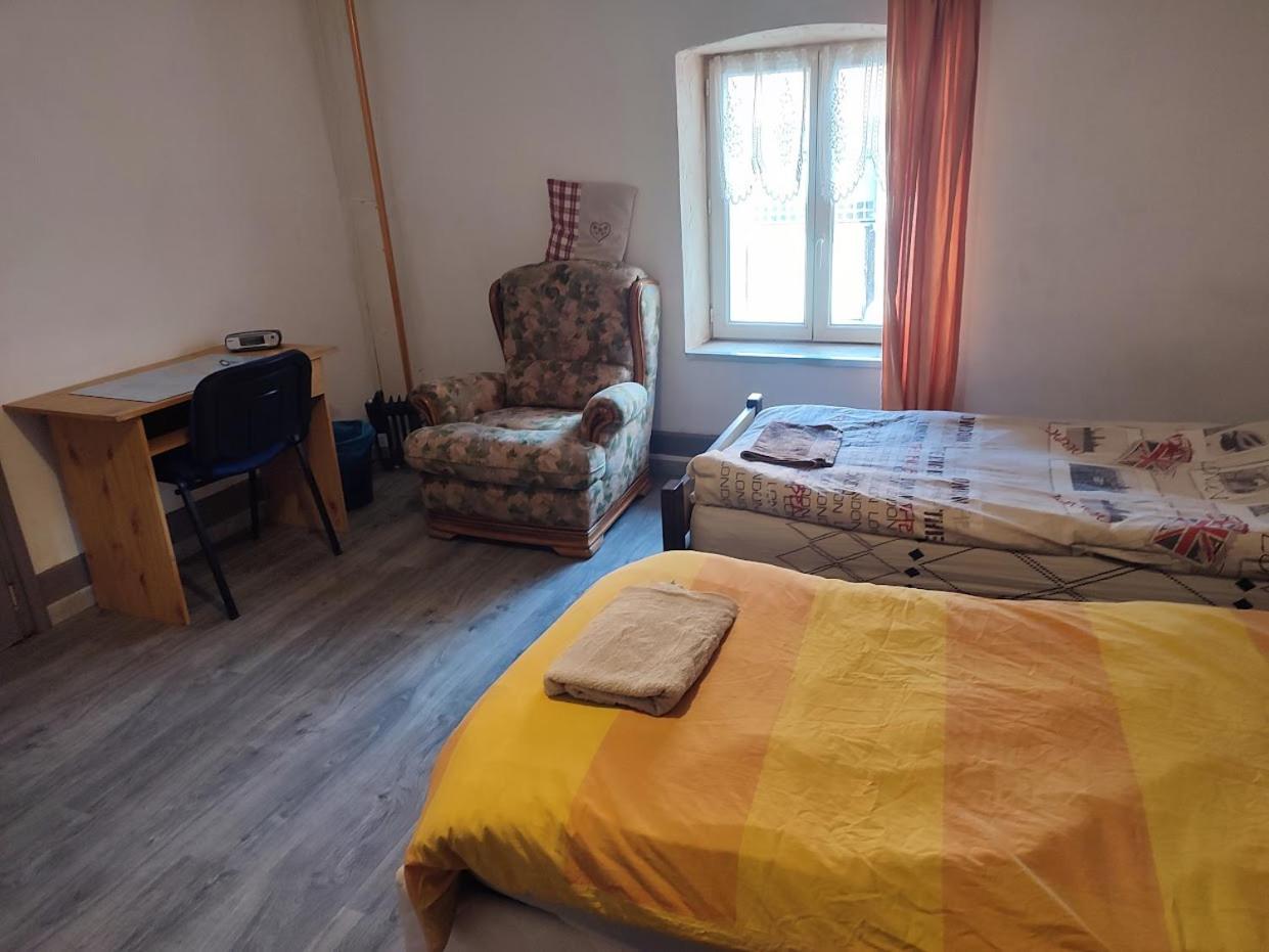 Chambre Deplacement Professionnel Zilling Bagian luar foto